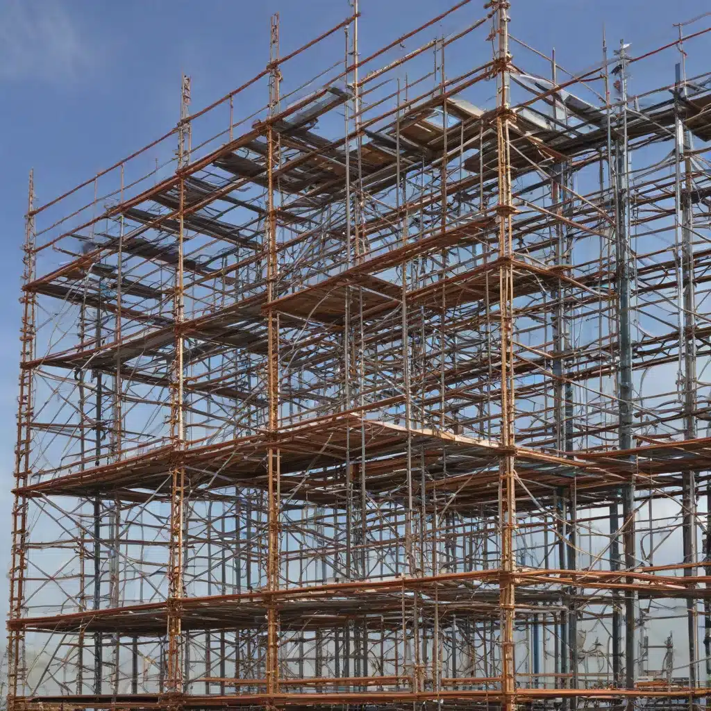 Scaffold Design From Industry Leading Professionals