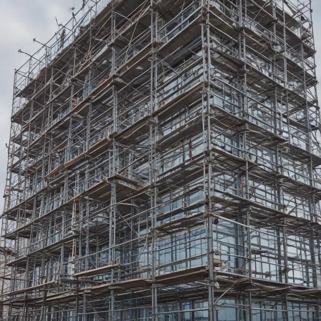 Scaffold Design Software: Digital Tools for Planning Efficient Structures