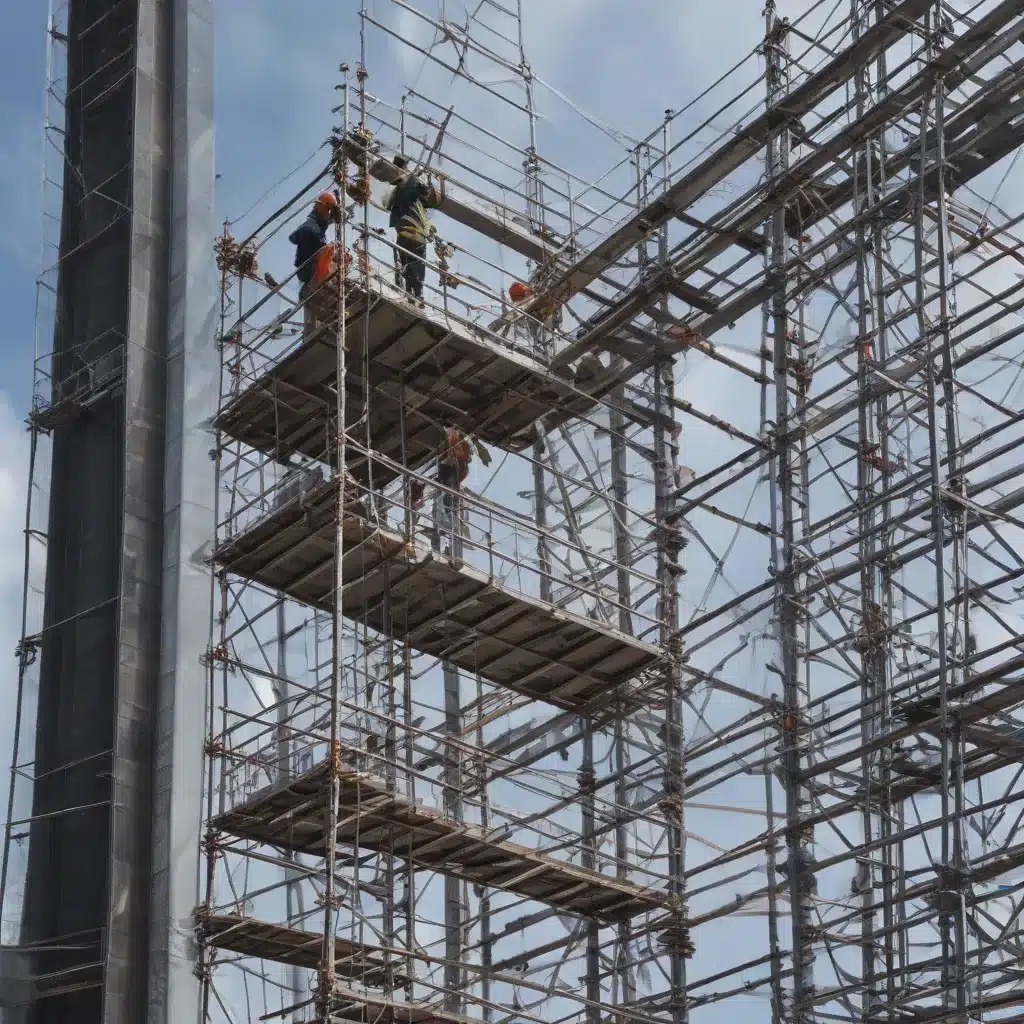 Scaffold Design Strategies for Optimal Access and Safety