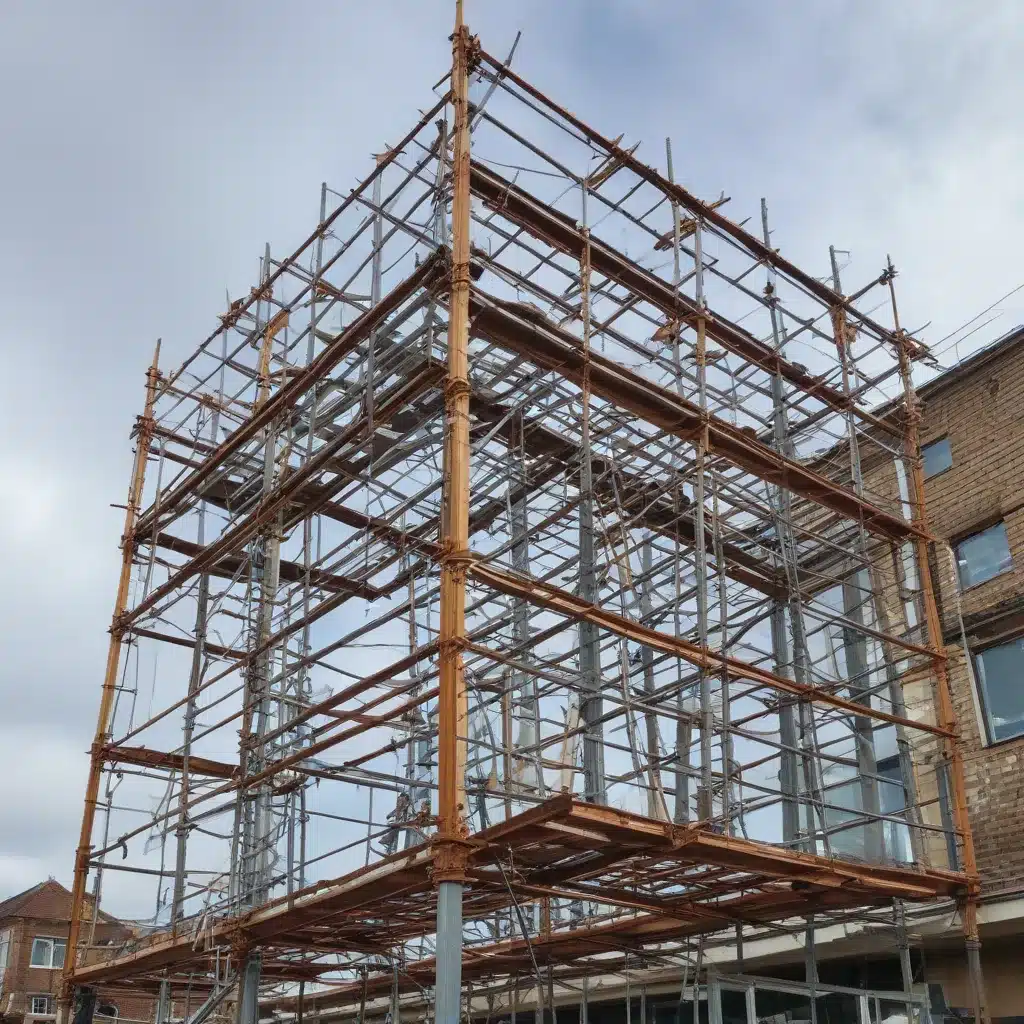 Scaffold Dismantling Done Quickly and Safely By Experts