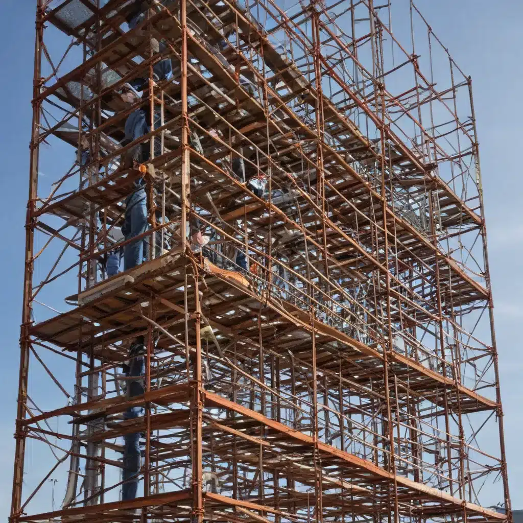Scaffold Inspector Certifications: What to Look For