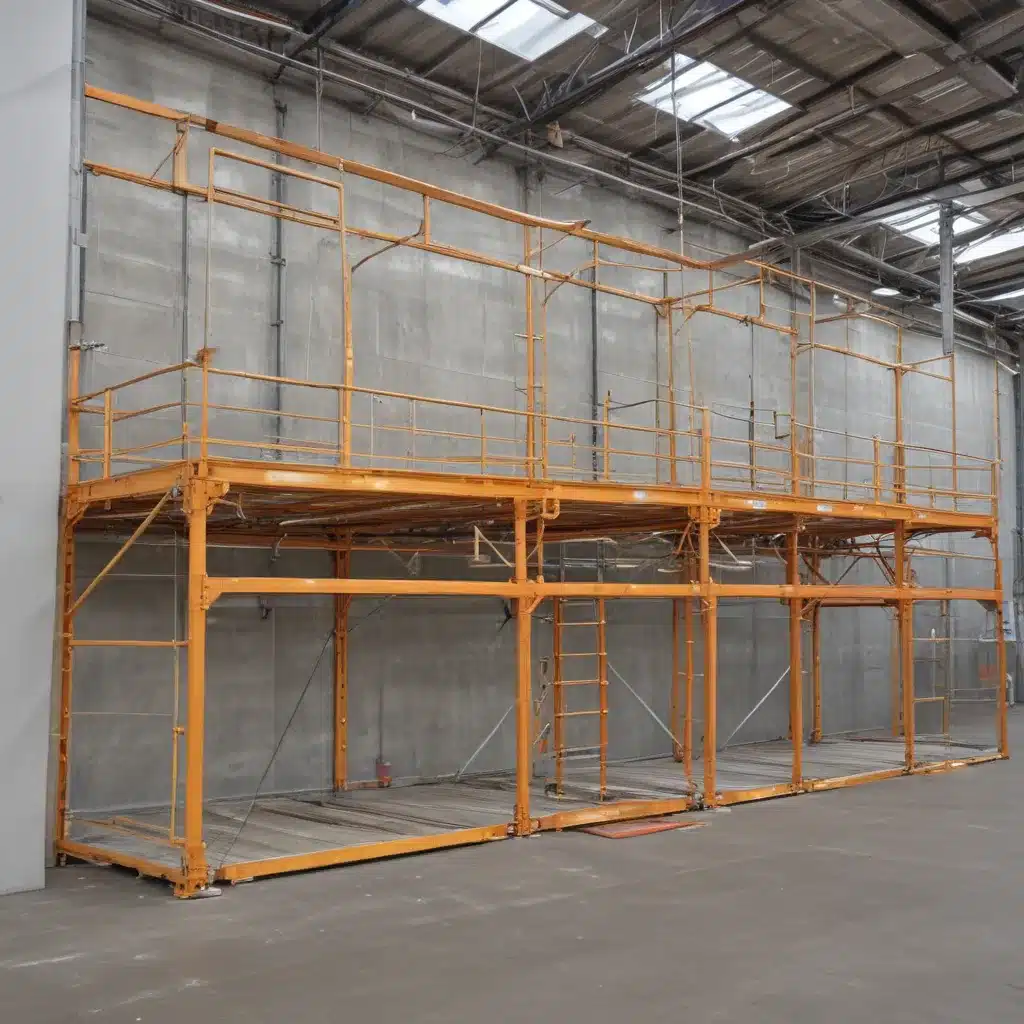 Scaffold Loading Bays: Purpose And Specifications