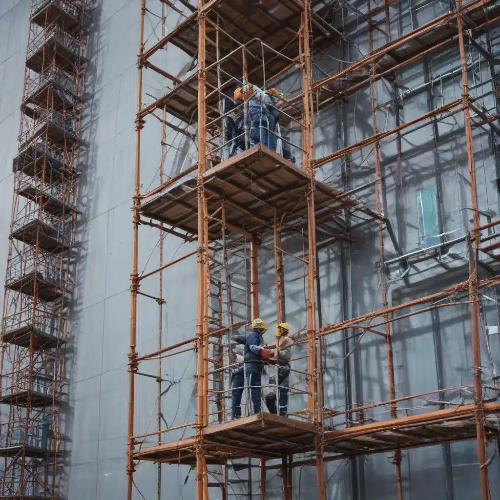 Scaffold Maintenance: Keeping Your Investments in Top Shape