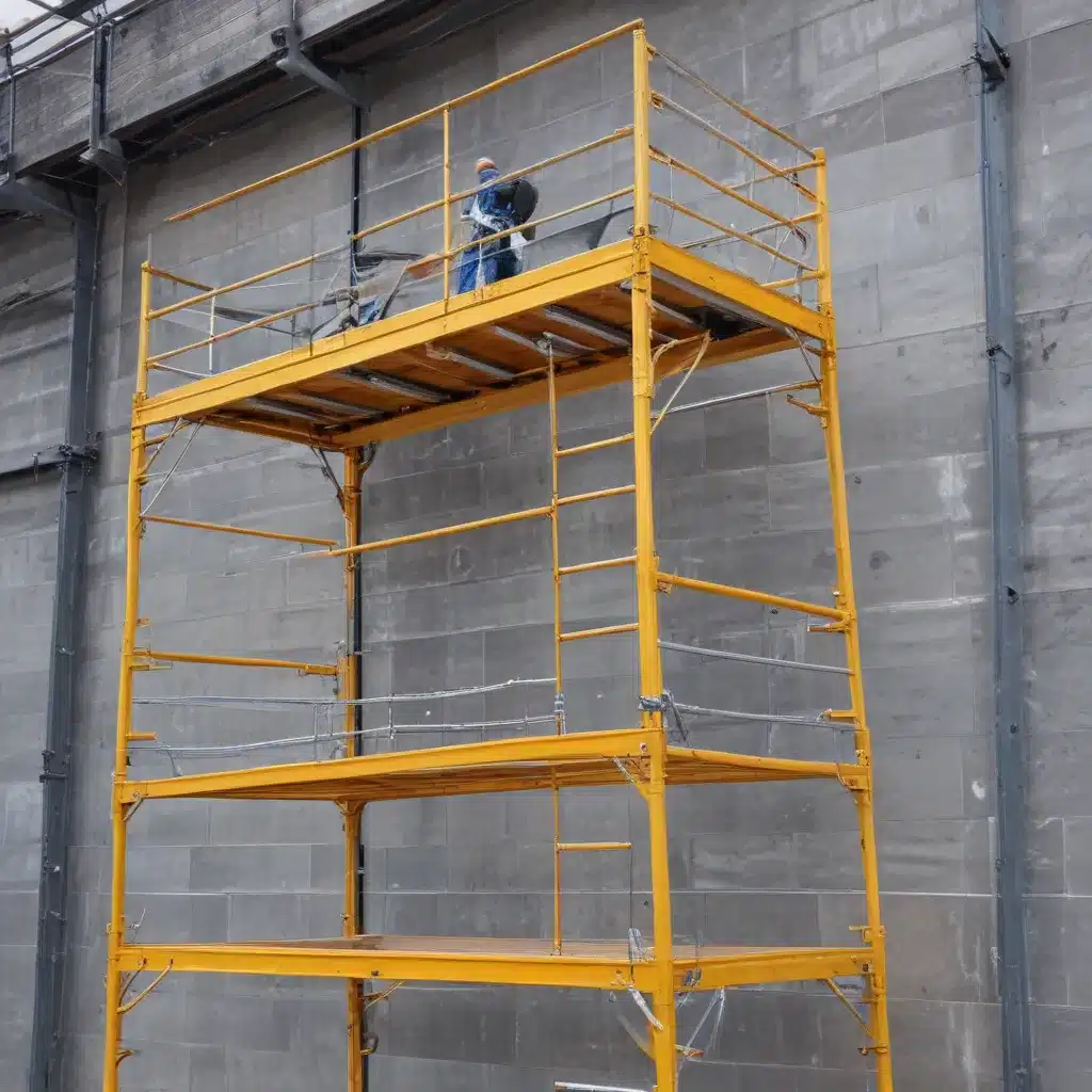 Scaffold Platform Dos And Donts