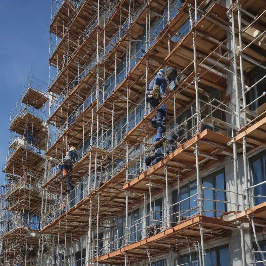 Scaffold Safety Success Stories: Learn from the Best