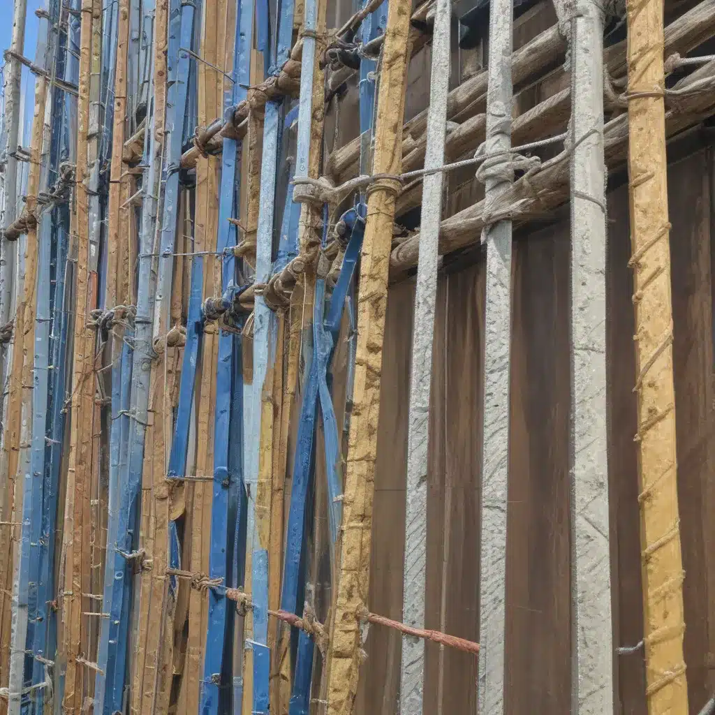 Scaffold Ties – A Critical Component for Stability