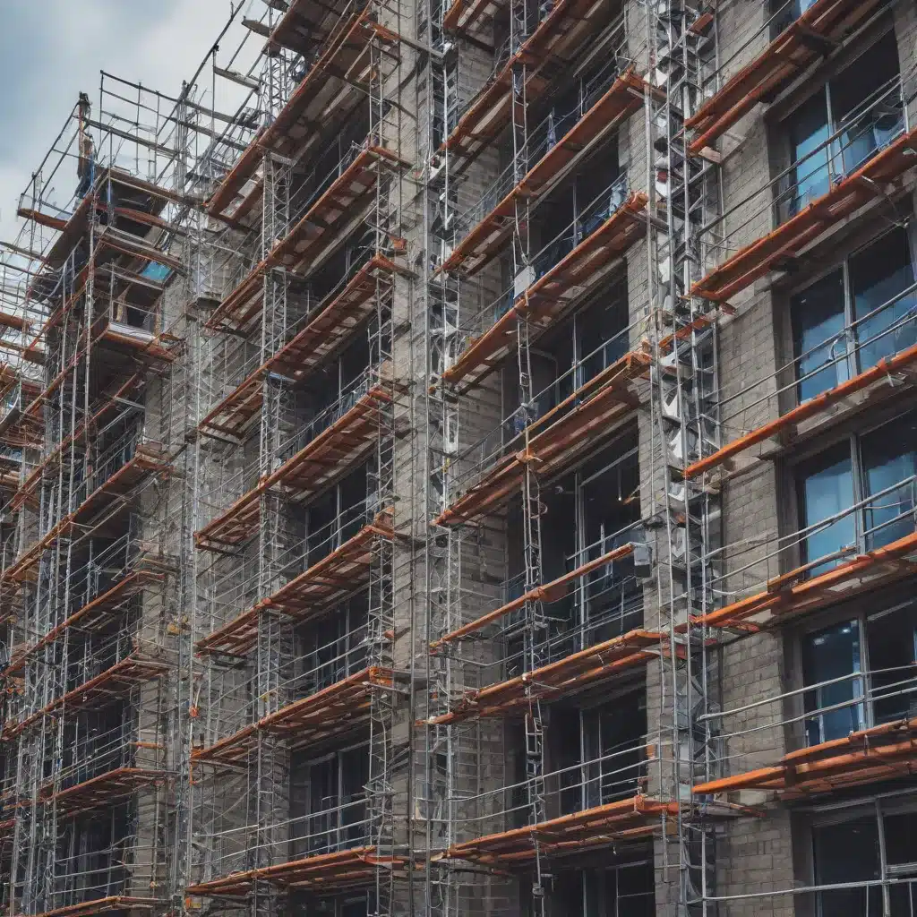 Scaffolders or Scaffolding Company: Which Should You Choose?