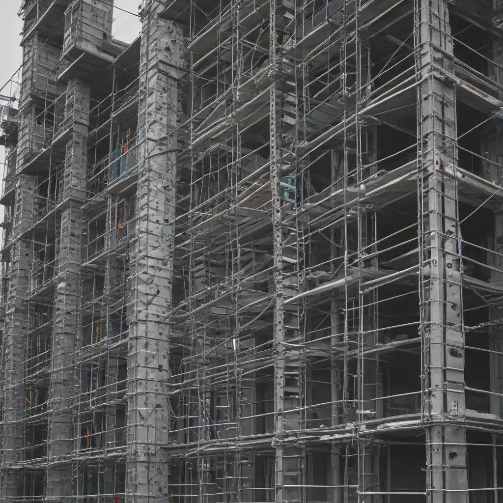 Scaffolding 101: A Beginners Guide To Erecting Safely