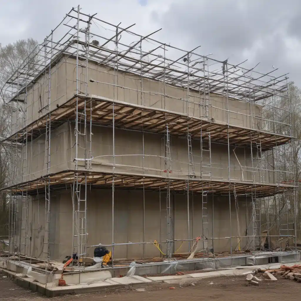 Scaffolding And Weather Protection: What You Need To Know