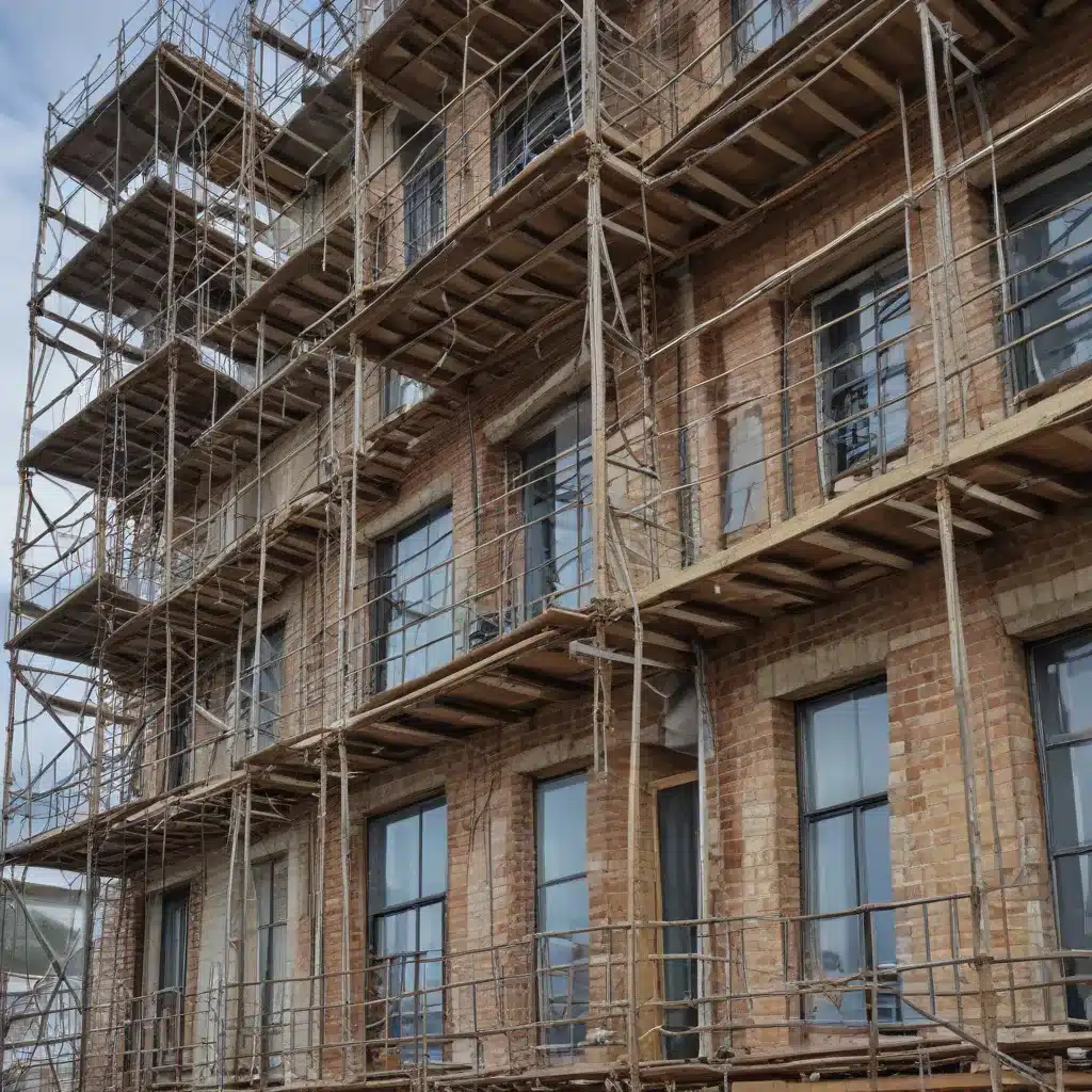 Scaffolding Audits and Inspections For Peace of Mind