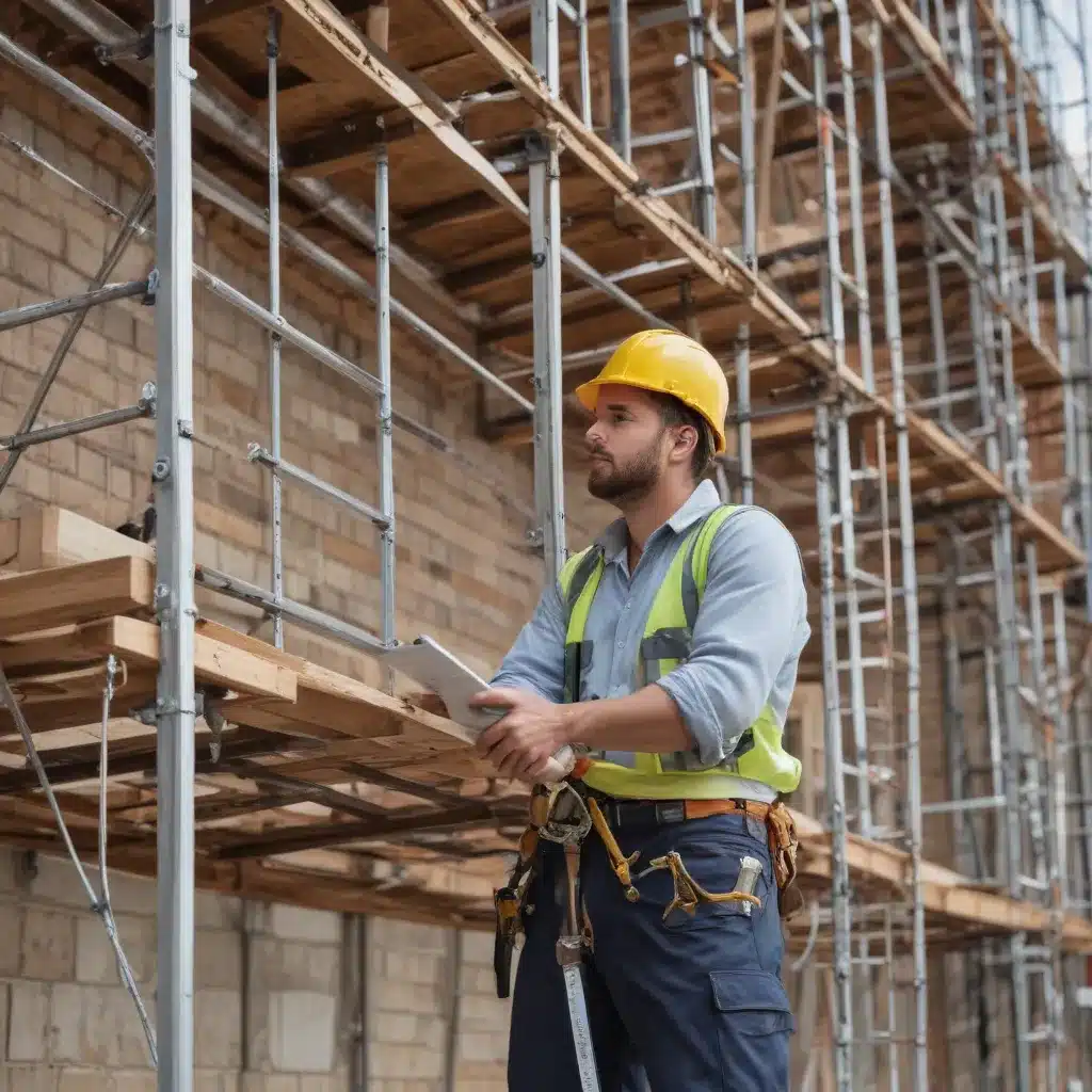 Scaffolding Checklist: 10 Things To Discuss With Your Provider