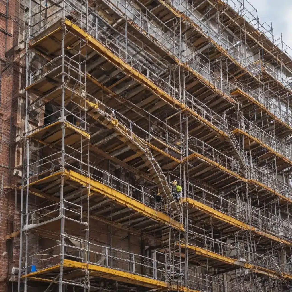 Scaffolding Checklists That Save Lives: Are You Using Them?