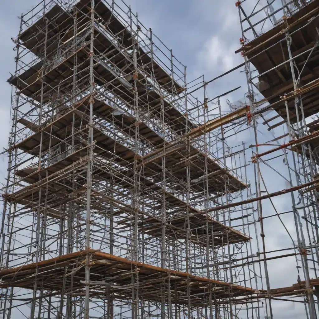 Scaffolding Consultations: Expert Tips for Your Projects Needs