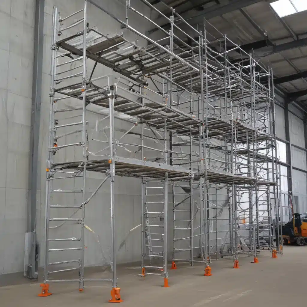 Scaffolding Equipment For Short And Long-Term Use
