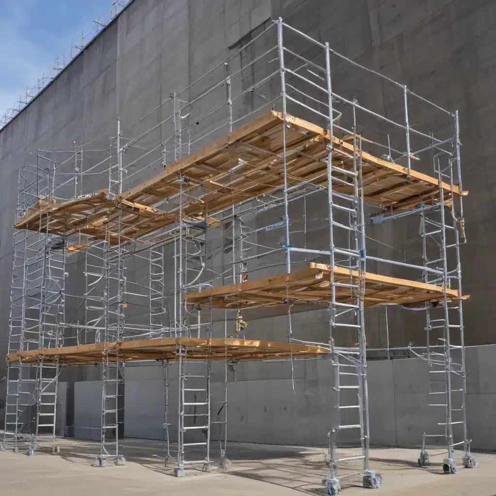 Scaffolding Equipment Rentals For Any Size Project