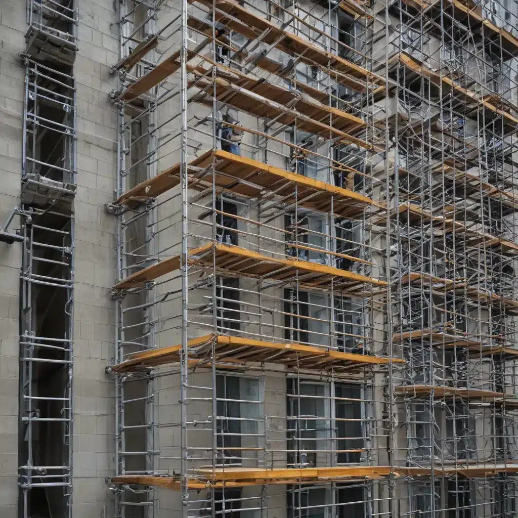 Scaffolding Equipment Rentals Made Simple