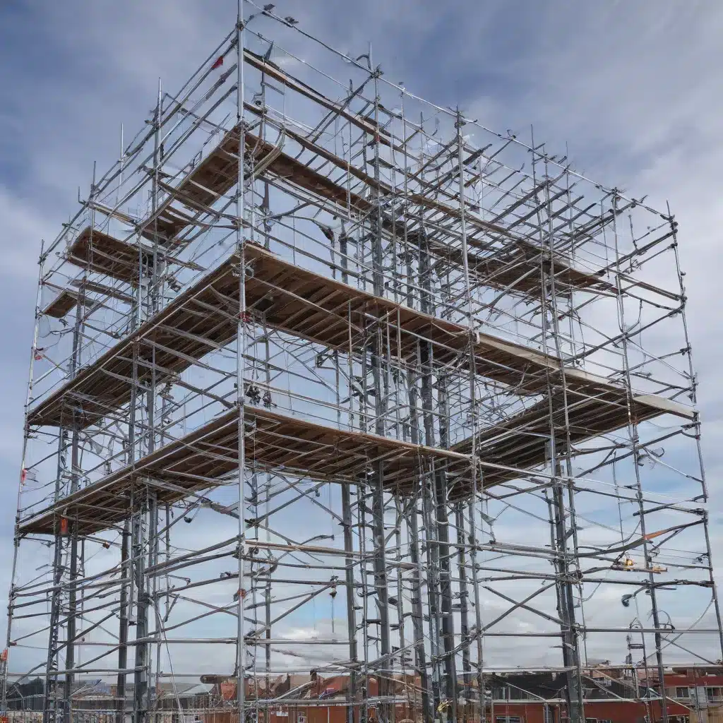Scaffolding Equipment for Challenging Sites