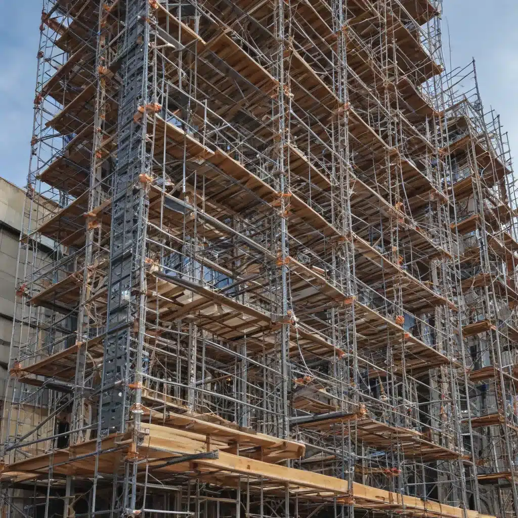 Scaffolding Erection Made Simple For Any Building