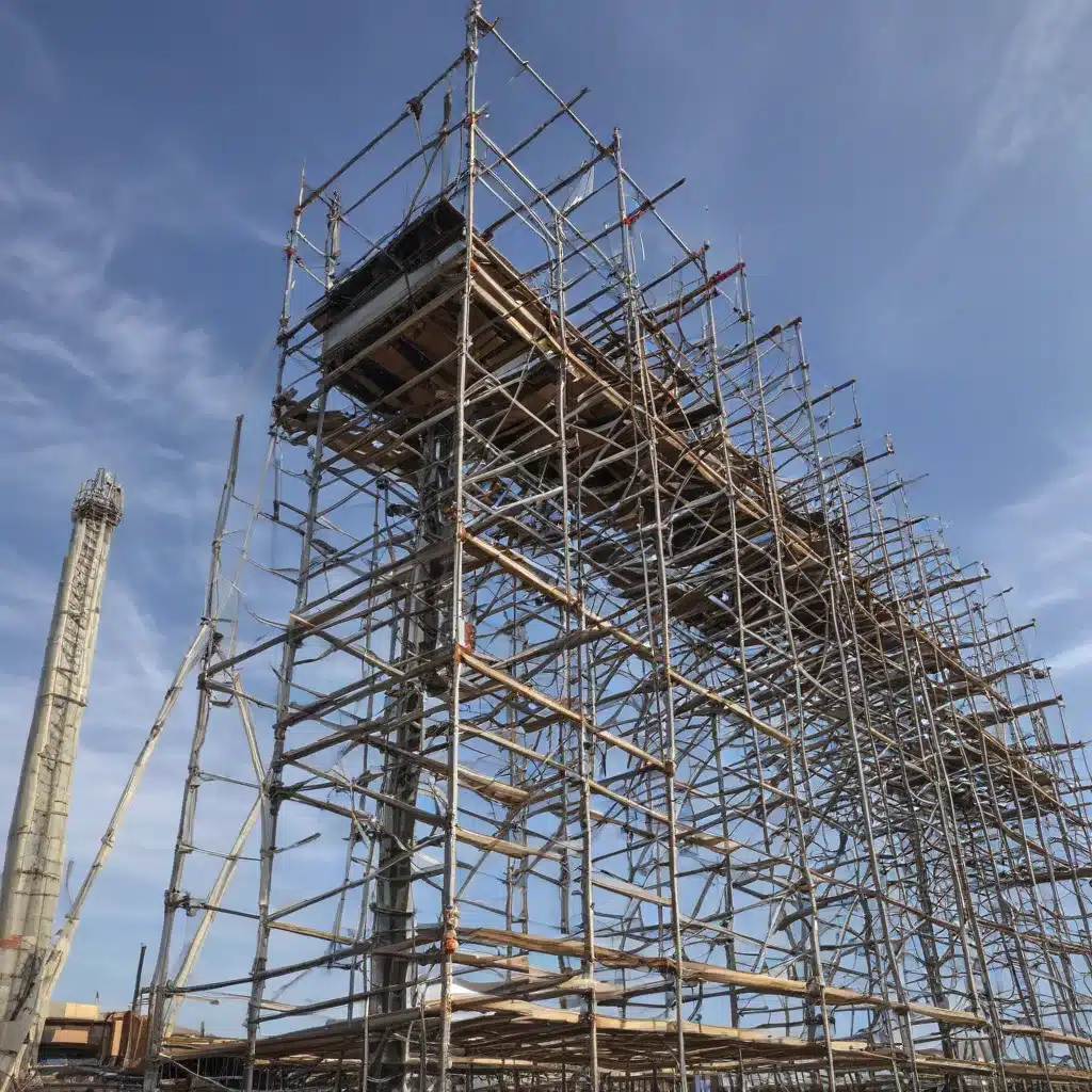 Scaffolding Erection with No Surprises