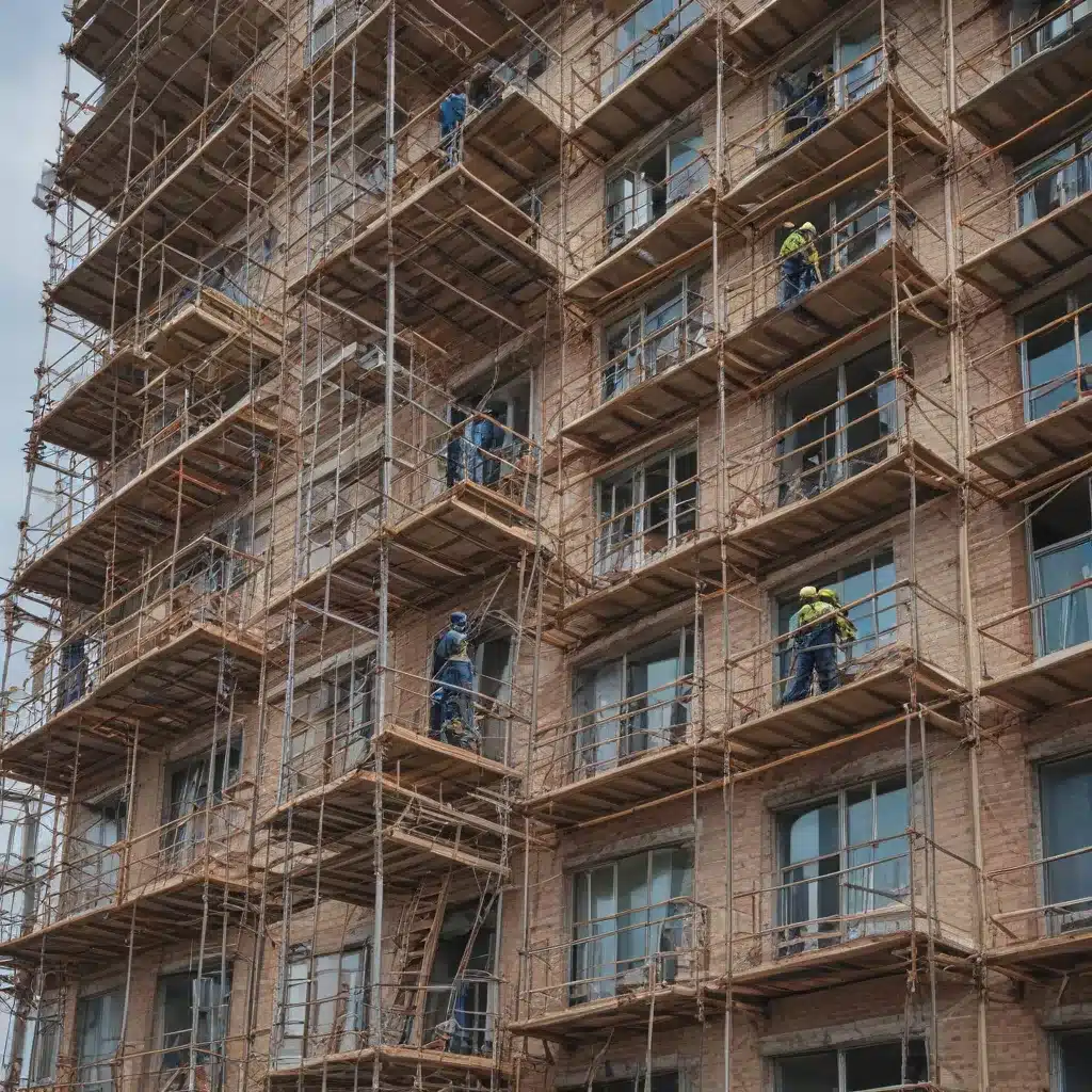 Scaffolding Hazards: How to Identify and Avoid Them