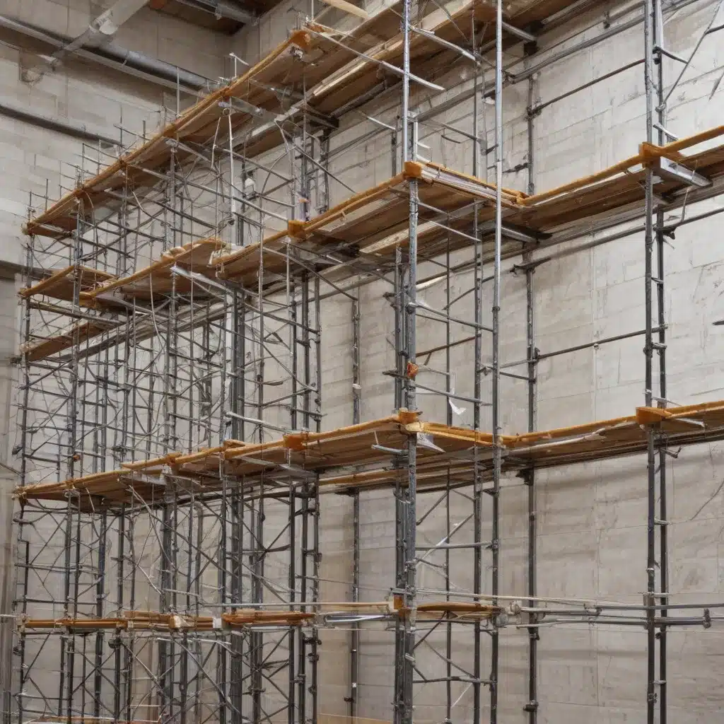 Scaffolding Hire: Finding The Right Provider