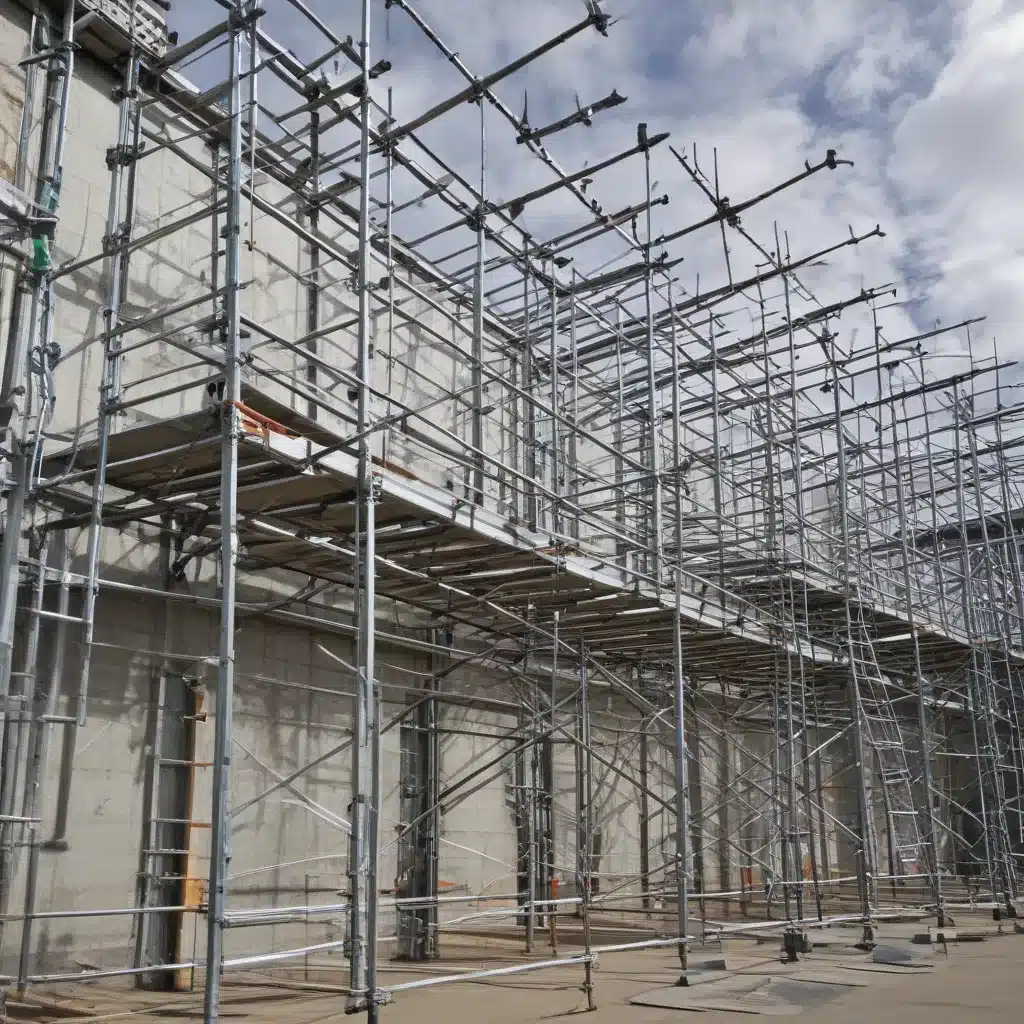Scaffolding Hire Options for Short and Long-Term Access Needs