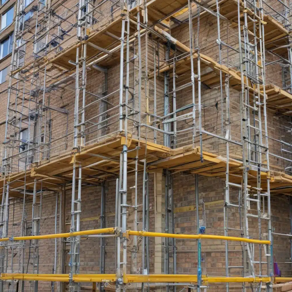 Scaffolding Hire in Slough – An Overview of Options