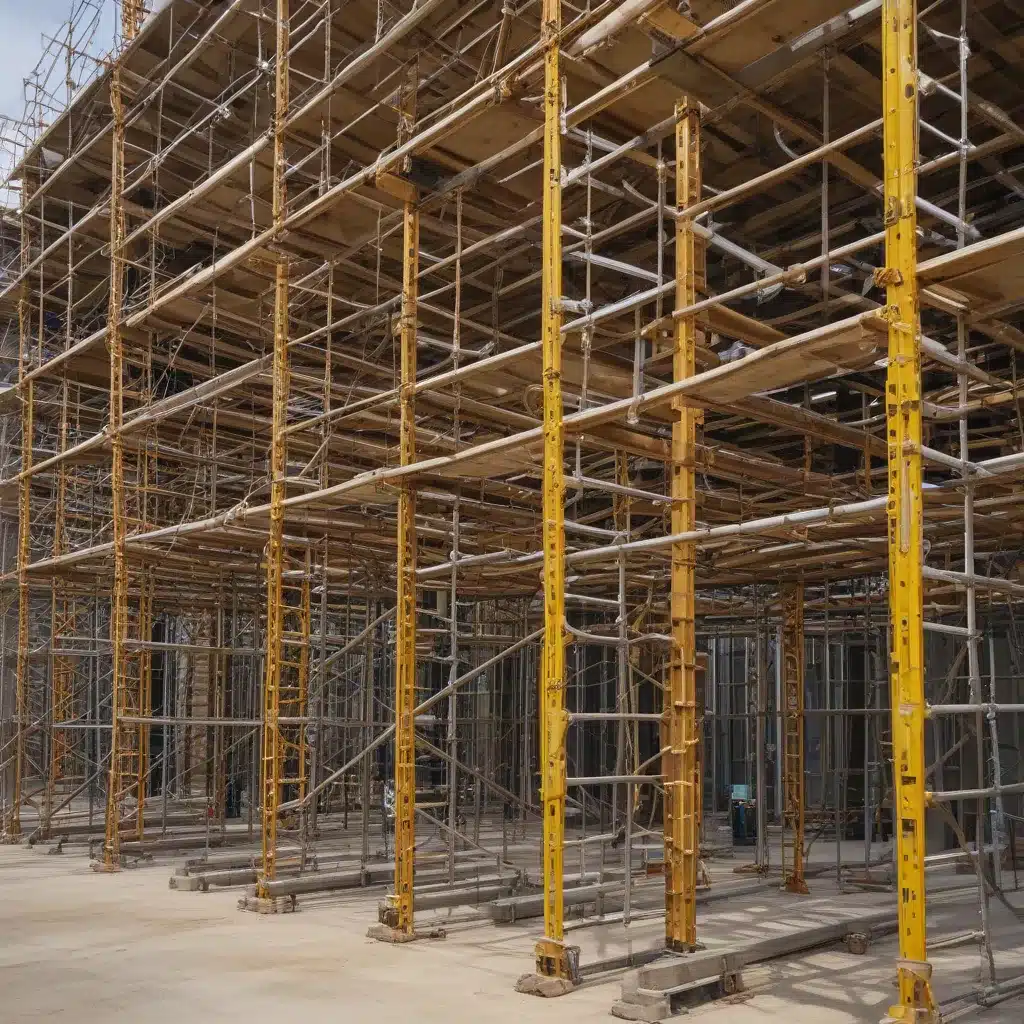Scaffolding Industry Trends: Whats New on Jobsites in 2024