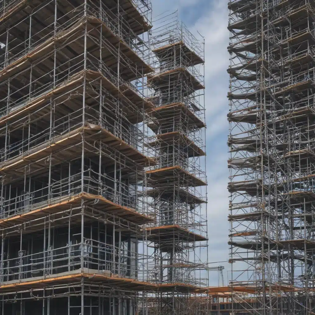 Scaffolding Innovations for Improved Construction Safety