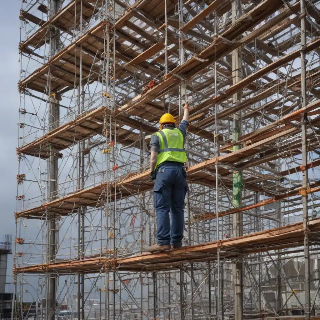 Scaffolding Inspection Checklists: Ensuring Safety