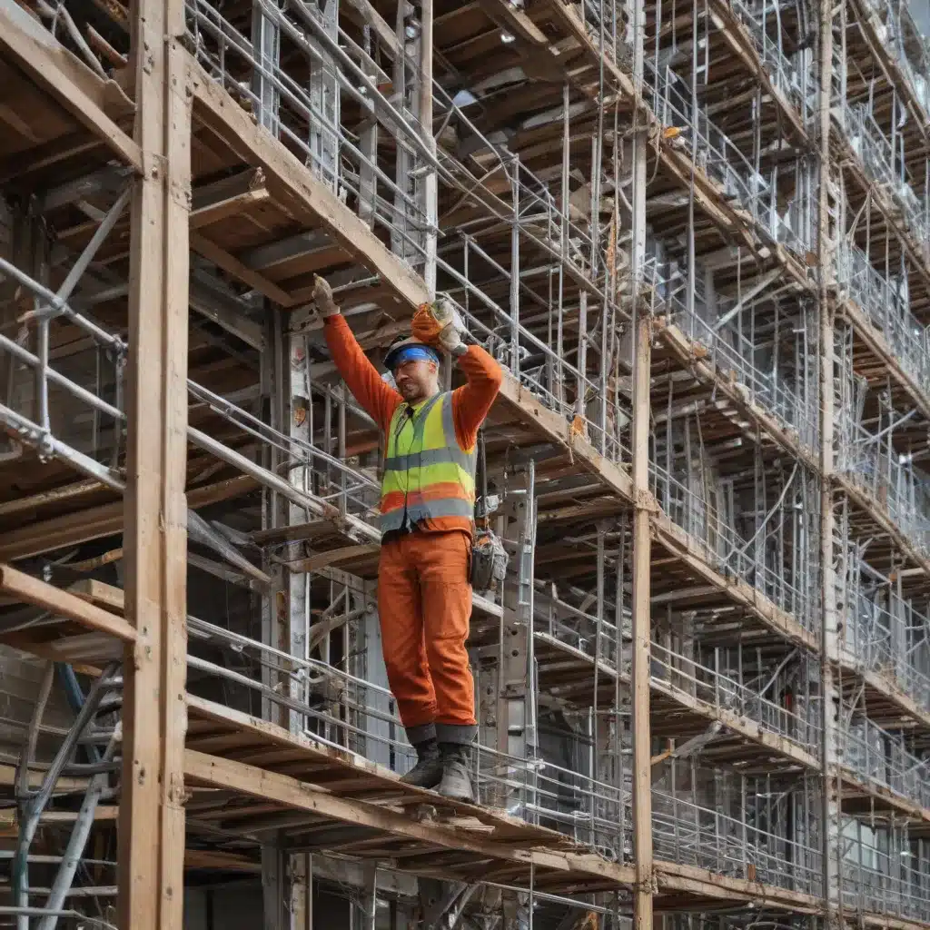 Scaffolding Maintenance Checklists for Site Managers