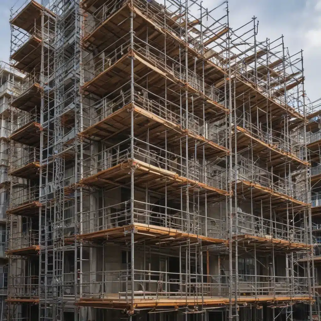 Scaffolding Options: An Overview for Building Owners