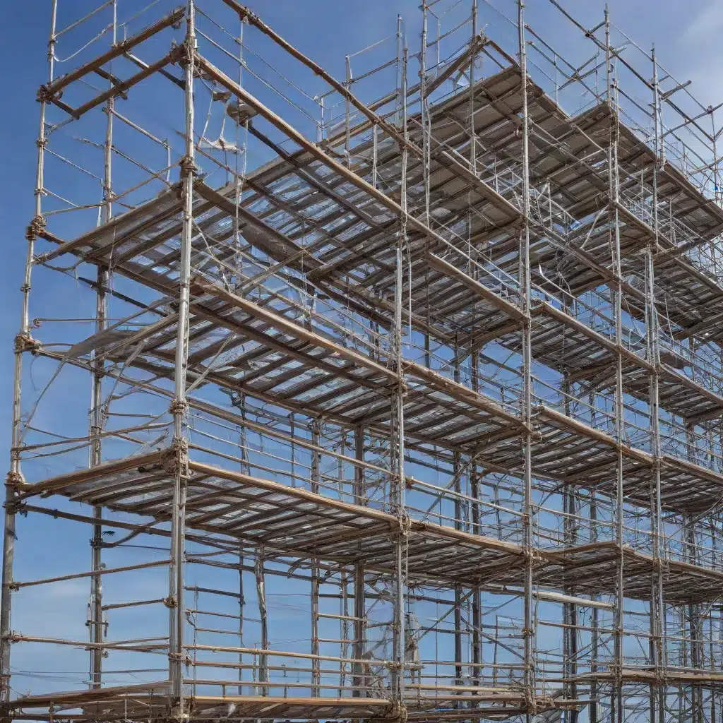 Scaffolding Options For Any Building Shape or Size