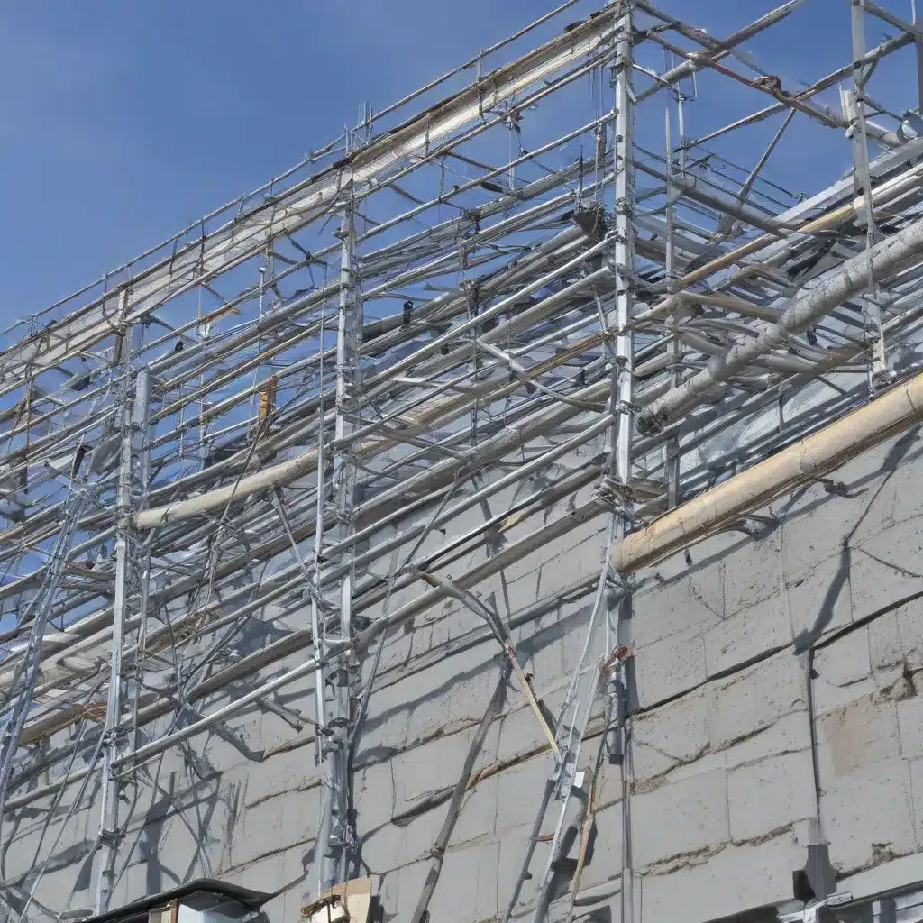 Scaffolding Options For Safe Roof Maintenance Access