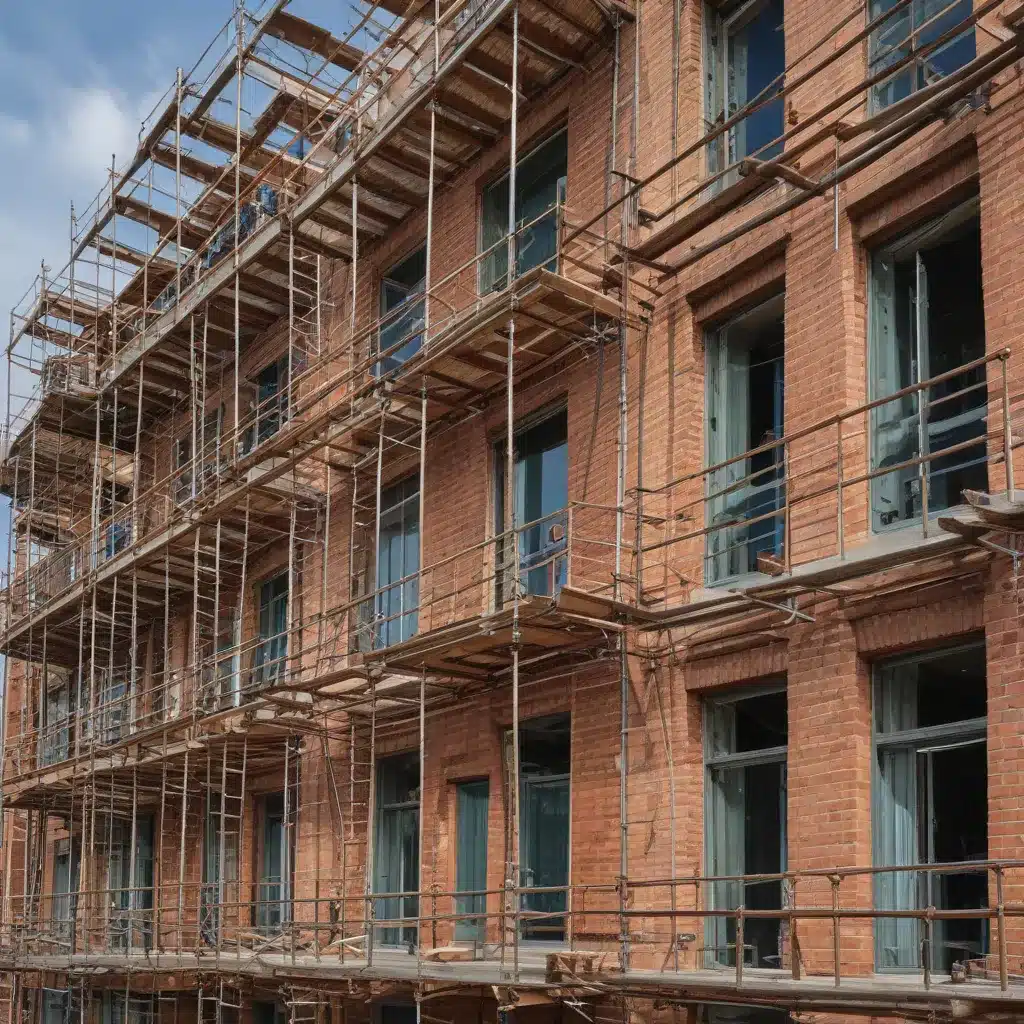 Scaffolding Rental Checklist: Asking the Right Questions