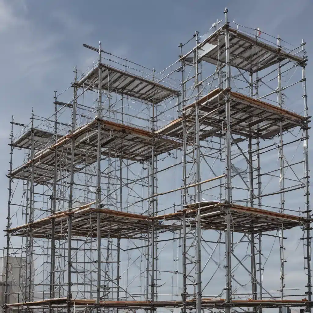 Scaffolding Rental Options for Short and Long-Term Projects