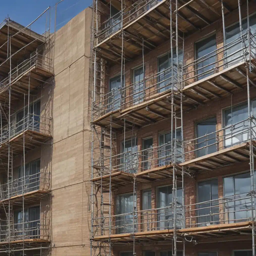 Scaffolding Rentals: Flexible Solutions For Any Job