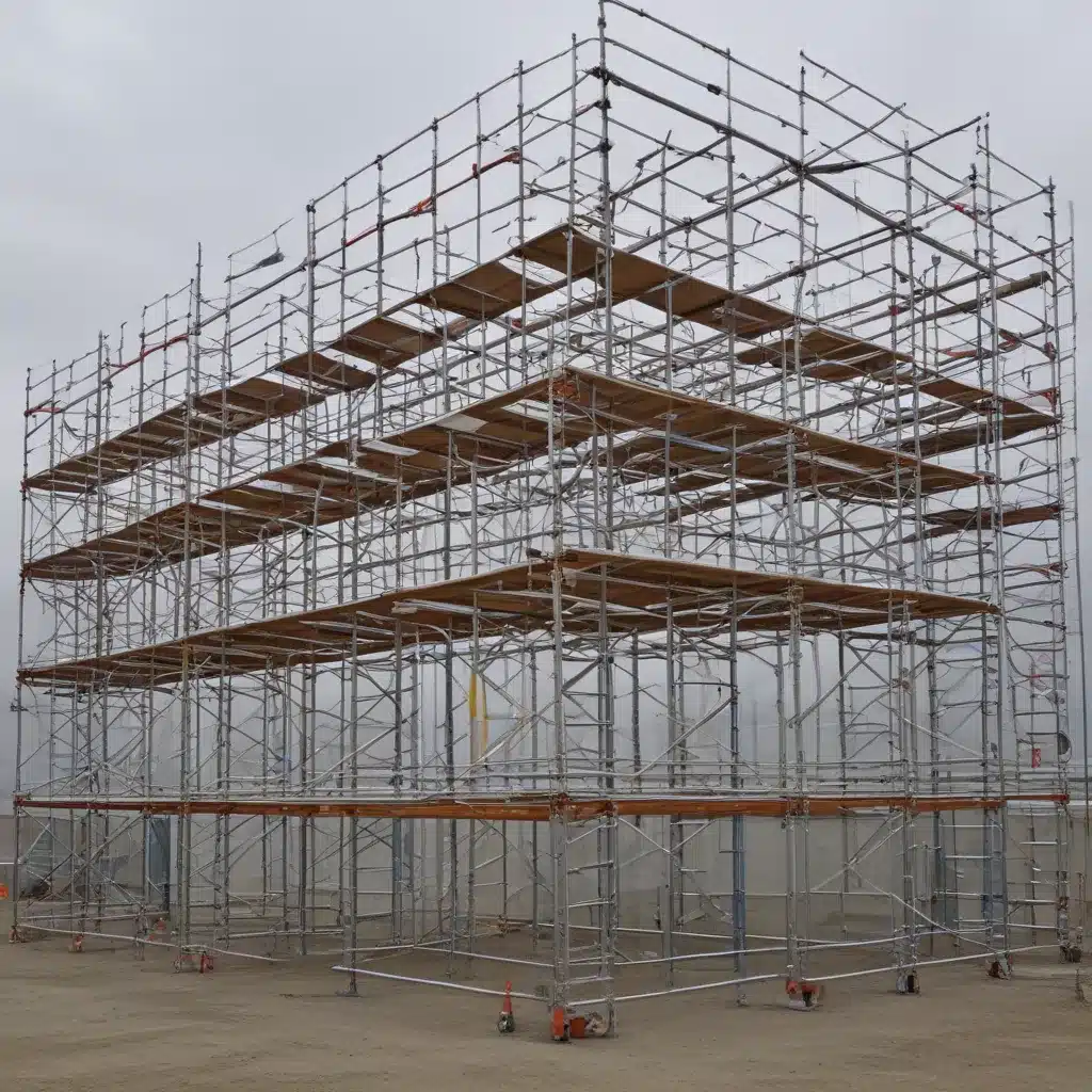 Scaffolding Rentals For Short And Long-Term Use