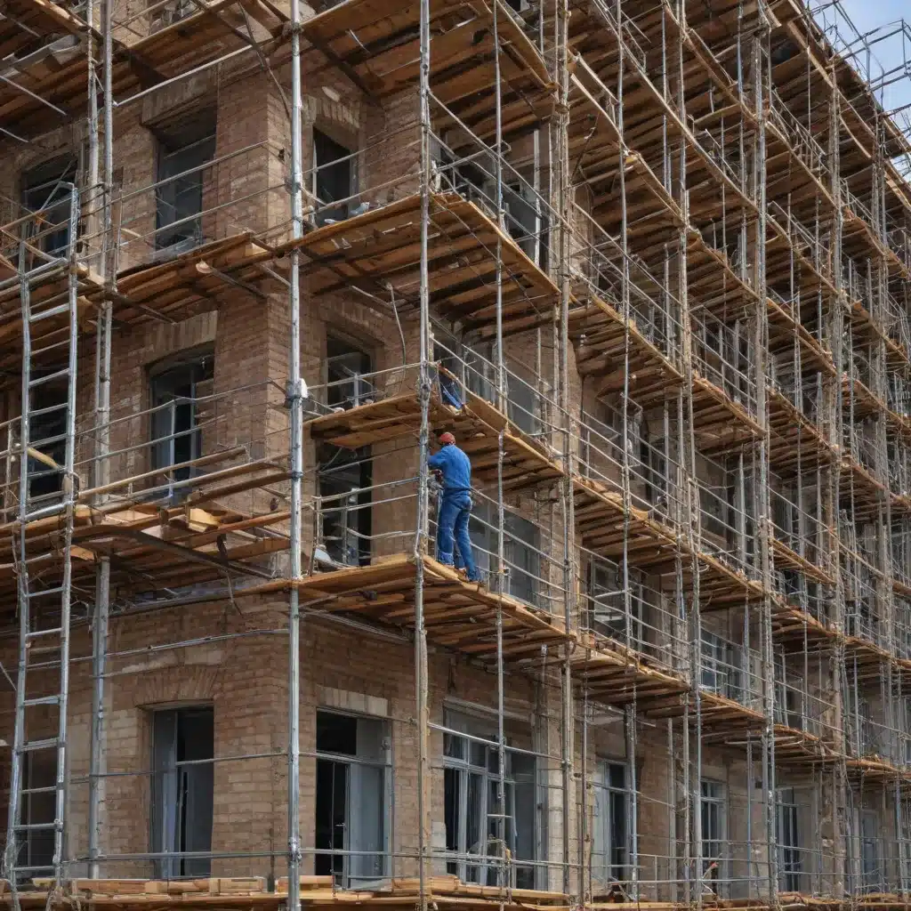 Scaffolding Safety 101: The Basics You Need to Know