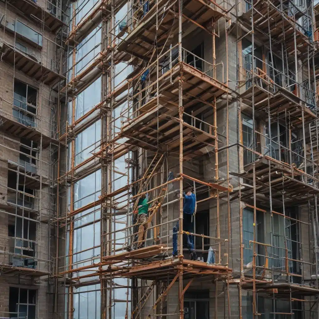 Scaffolding Safety 101: Tips For Building Owners