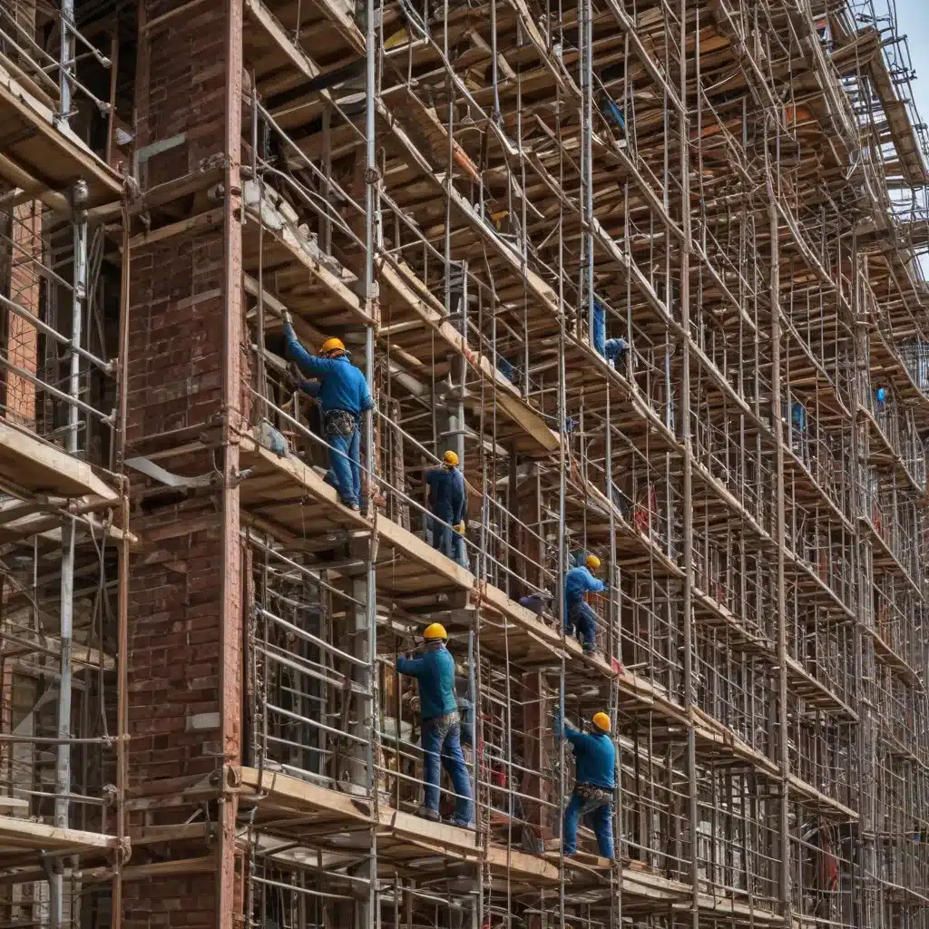 Scaffolding Safety: A Team Responsibility