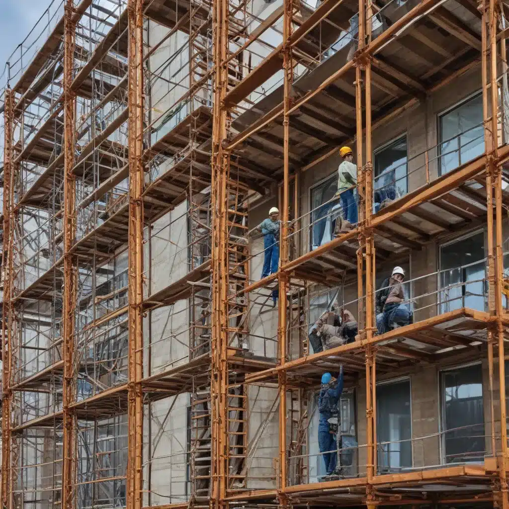 Scaffolding Safety Checklist for Contractors