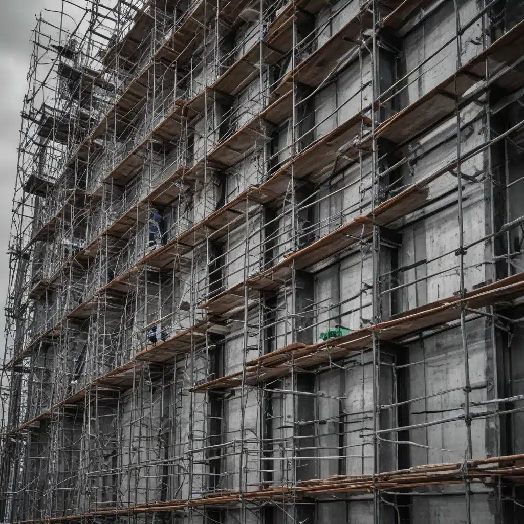 Scaffolding Safety: Dont Ignore the Basics