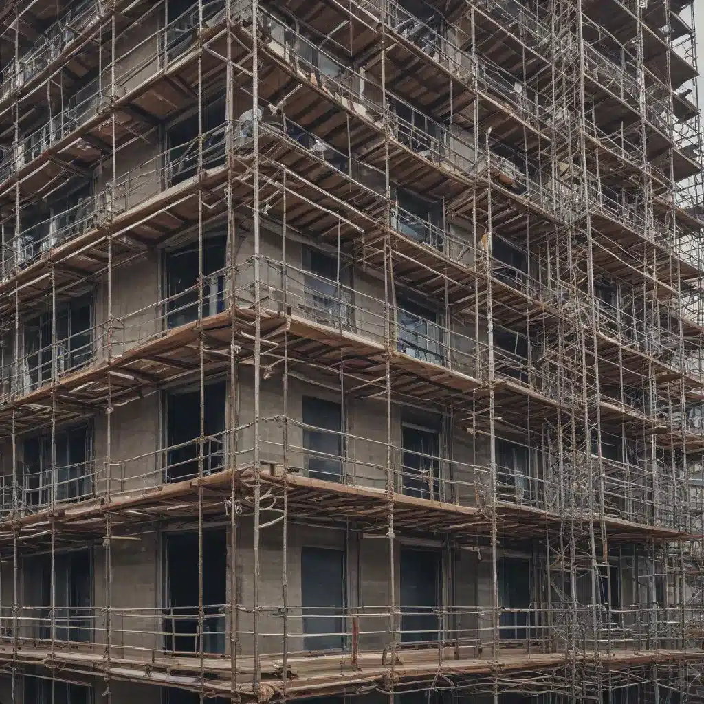 Scaffolding Safety Essentials For Building Managers