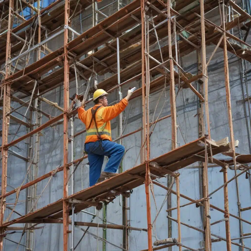 Scaffolding Safety Hazards: How to Identify and Control Risks
