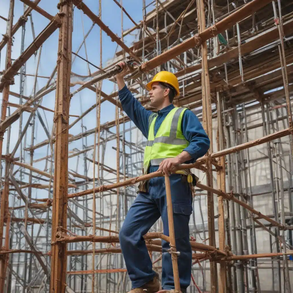Scaffolding Safety Inspections: What To Expect