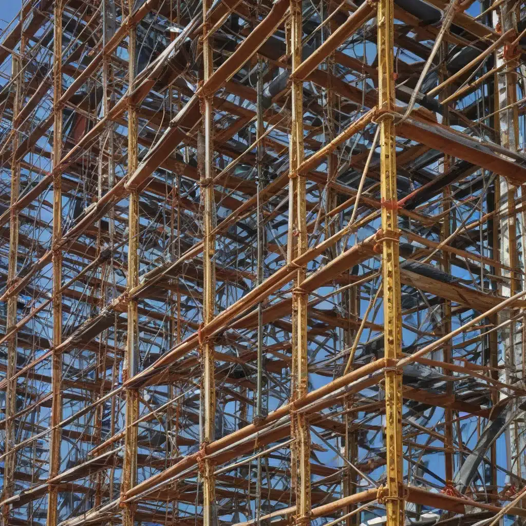 Scaffolding Safety: Meeting Stringent Industry Standards