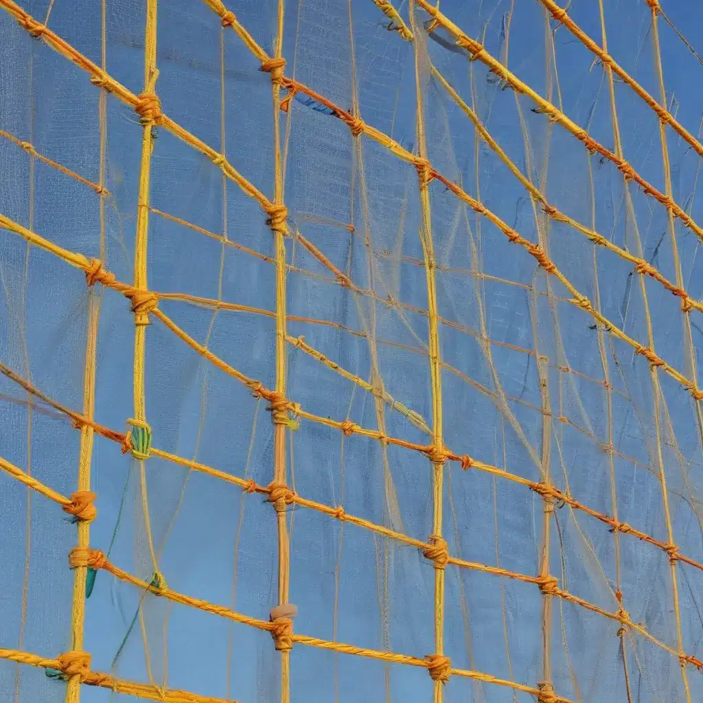 Scaffolding Safety Nets – A Simple Lifesaving Solution