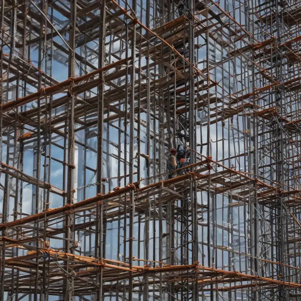 Scaffolding Safety: Our Top Priorities