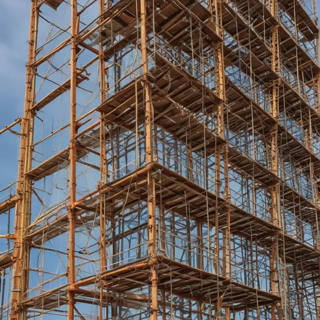 Scaffolding Safety: Our Top Tips